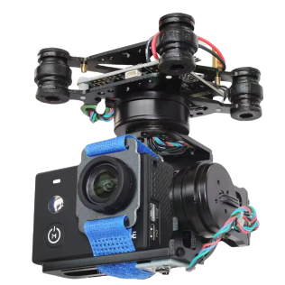 HS732雙極鎖存型霍爾開關(guān)在云臺(tái)中的應(yīng)用